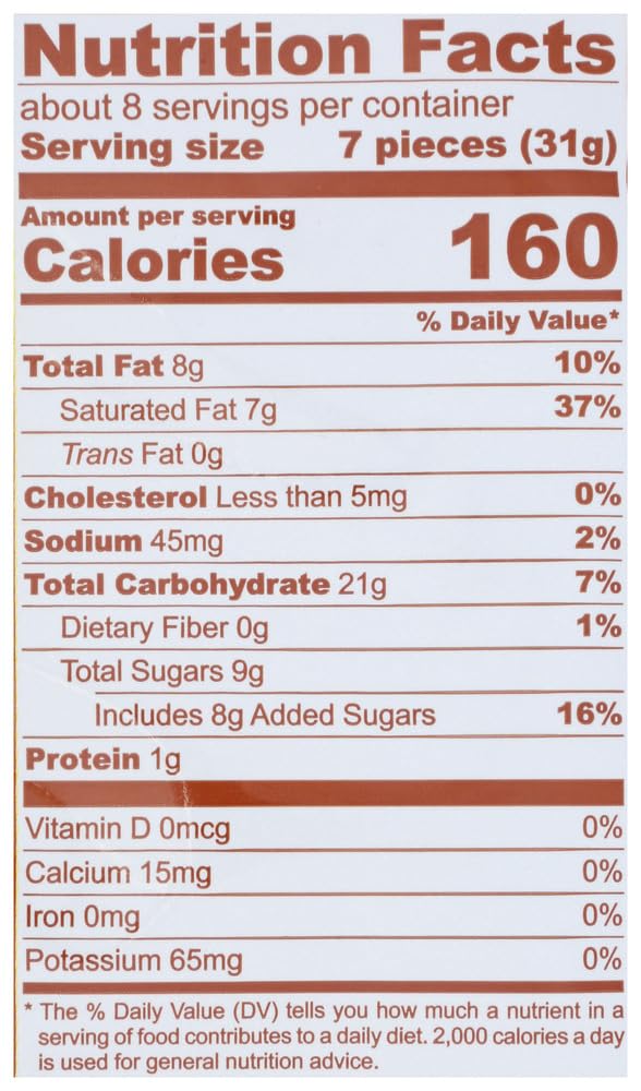 Gastone Lago Party Wafers Cookies Cream Filling 8.82 oz, 250g (Dulce De Leche, 1-Pack)