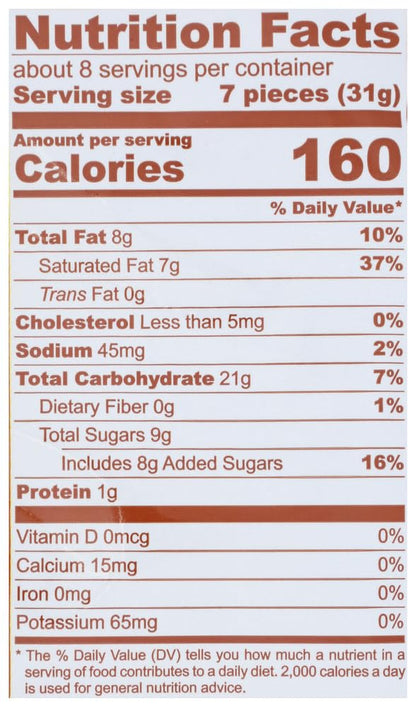 Gastone Lago Party Wafers Cookies Cream Filling 8.82 oz, 250g (Dulce De Leche, 1-Pack)