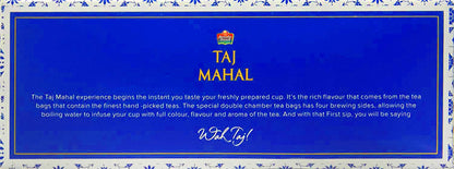 Taj Mahal 100 teabags