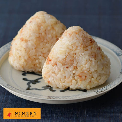 [Ninben] Authentic Dried Bonito Flakes (Hana Katsuo: ) Fresh Pack | Japanese Katsuobushi () | Fresh & Original Flavor | Dried Shaved Skipjack Tuna | Product Of Japan (0.95 Oz x 5 Packs + 1 Bonus Pack)