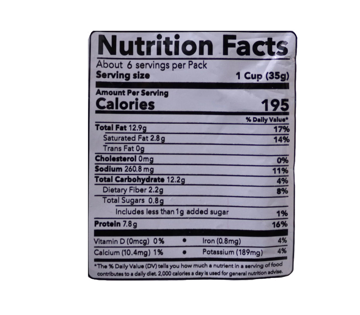 Haldiram Boondi Masala, 7.06-Ounce Pouch