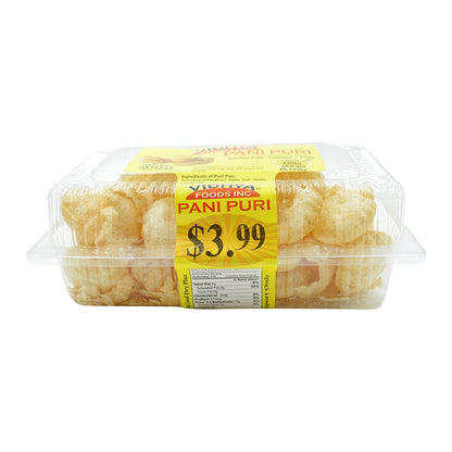 Vidhya, Pani Puri (Semolina Puffs/golgappa/foska), 5. Ounce(oz)