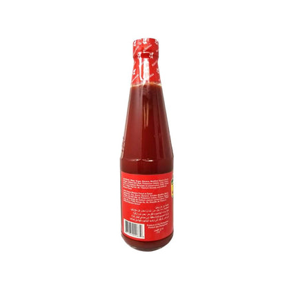 Jufran Banana Sauce - Hot 19.76oz