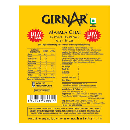 Girnar Instant Premix Masala Unsweetened (1Kg)