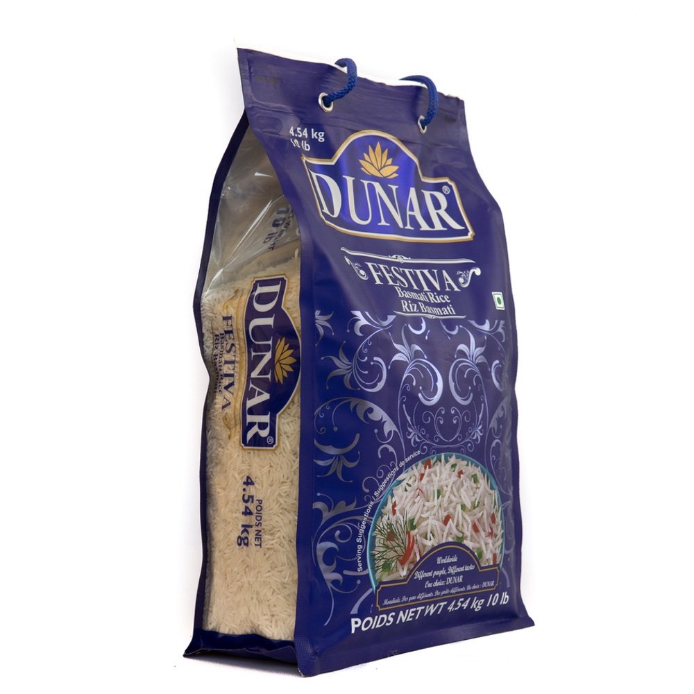 Dunbar Festiva Basmati 10 lb