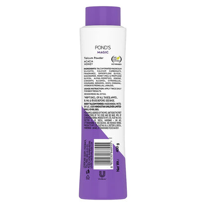 POND'S Magic Fresh Talc 400G - Indian Hair Products