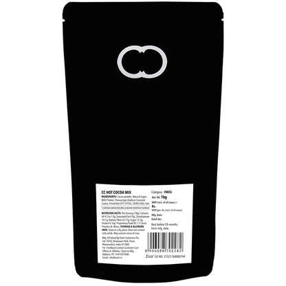 Colombian Brew Double Chocolate Hot Cocoa Powder Mix, 1kg