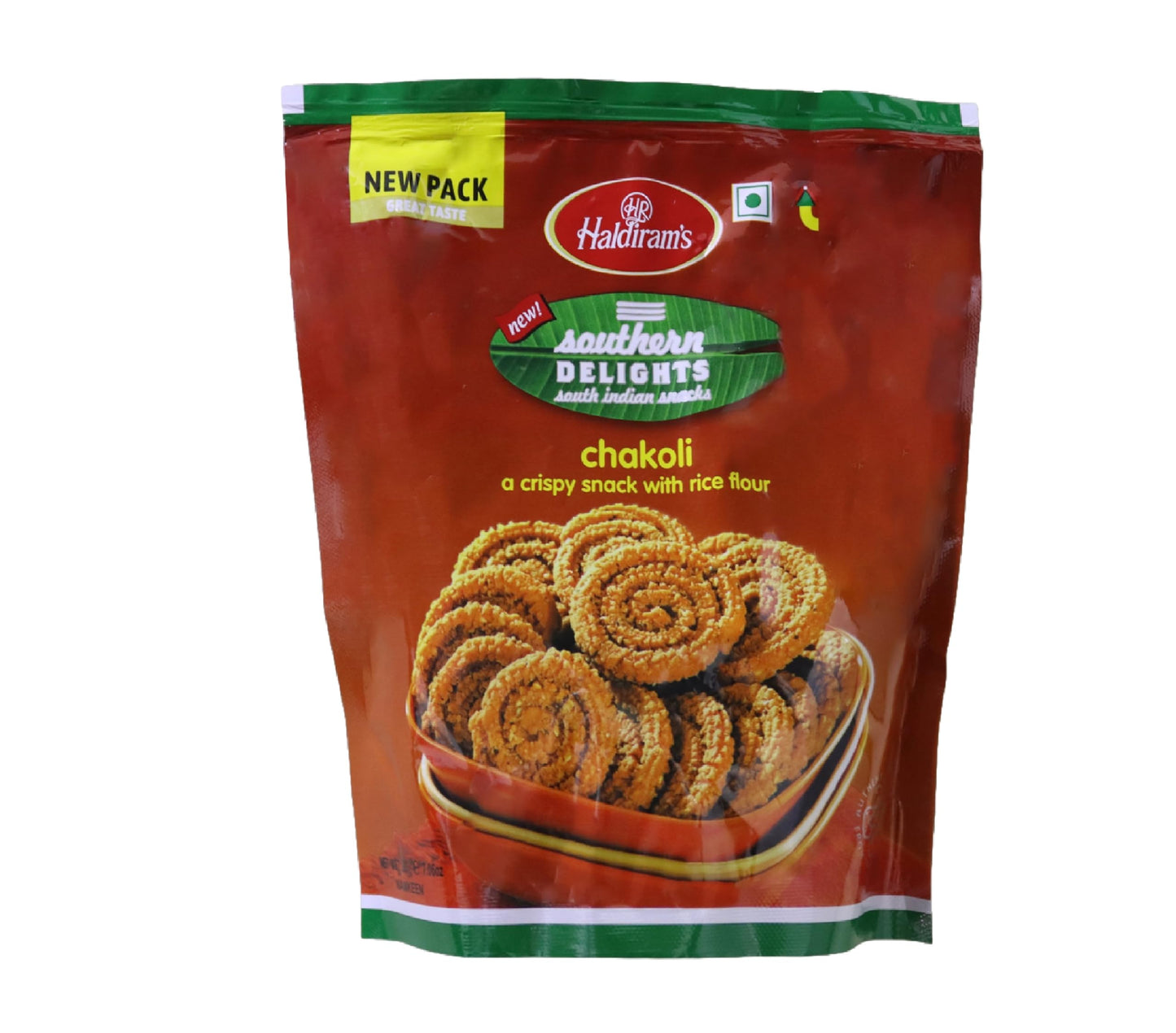 Haldirams Haldiram's Chakoli - 7.06 Oz,, ()