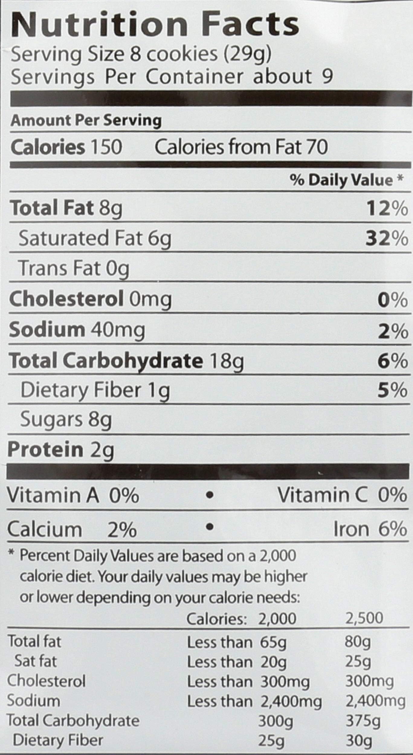 Loacker Wafer Quadratini Chocolate Cream, 8.82 oz (14301)