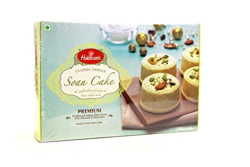 Haldiram's Soan cake 250 gms