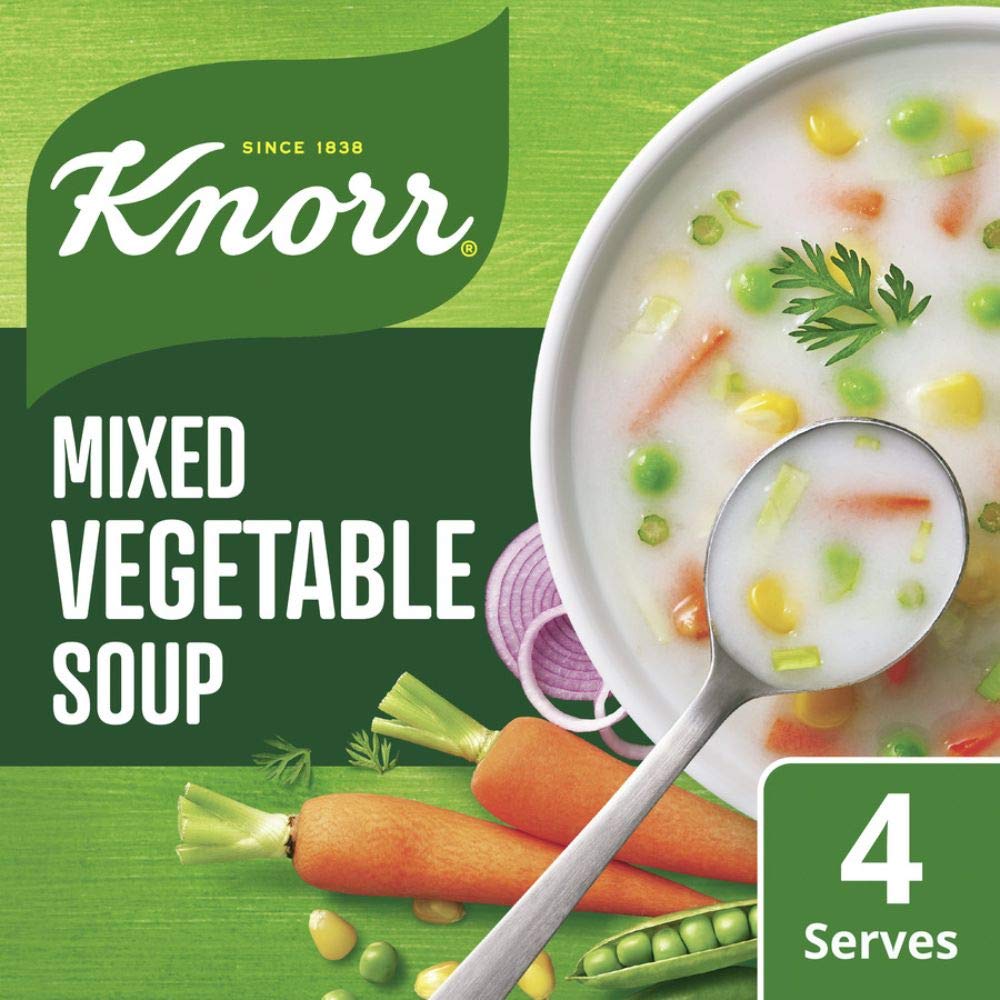 Knorr Mixed Vegetable Soup 45 gms