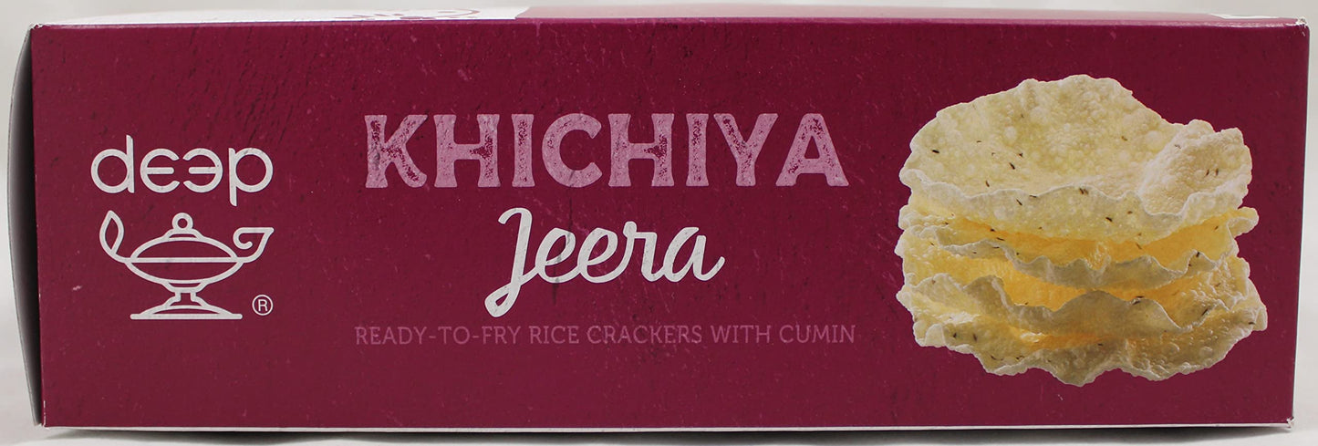 Deep Green Chilli Khichiya 200 gms