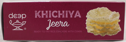 Deep Green Chilli Khichiya 200 gms