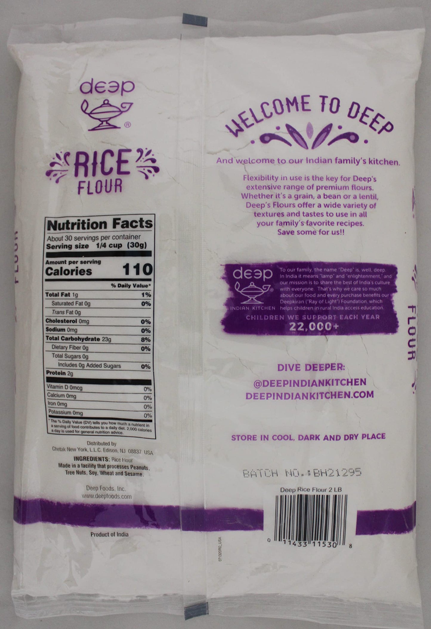 Rice Flour 2lb