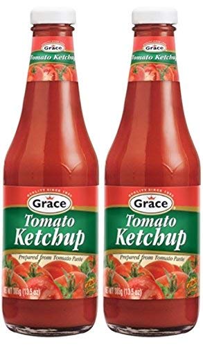 JAMAICAN TOMATO KETCHUP - 3PK