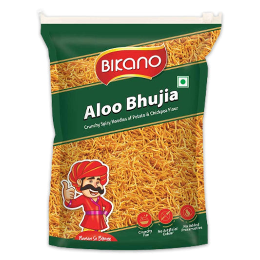 Bikano Aloo Bhujia Pouch 1 Kg