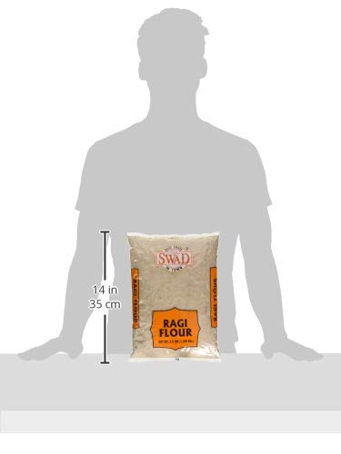 Swad Ragi Flour 3.5 lbs