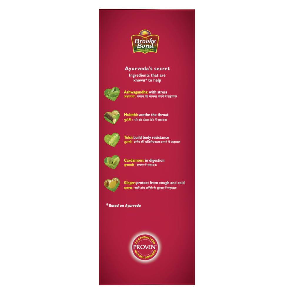 Brooke Bond red label natural Care 500 gms