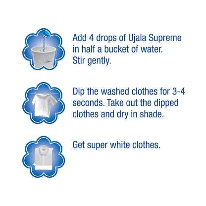 Ujala Supreme - 250 ml