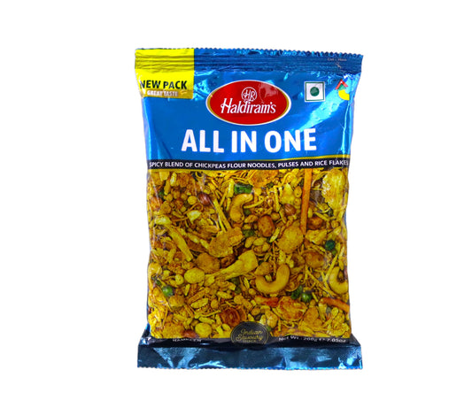 Haldiram Boondi Masala, 7.06-Ounce Pouch