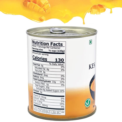 Eastern Feast - Kesar Mango Pulp (4 PACK), 30oz x 4