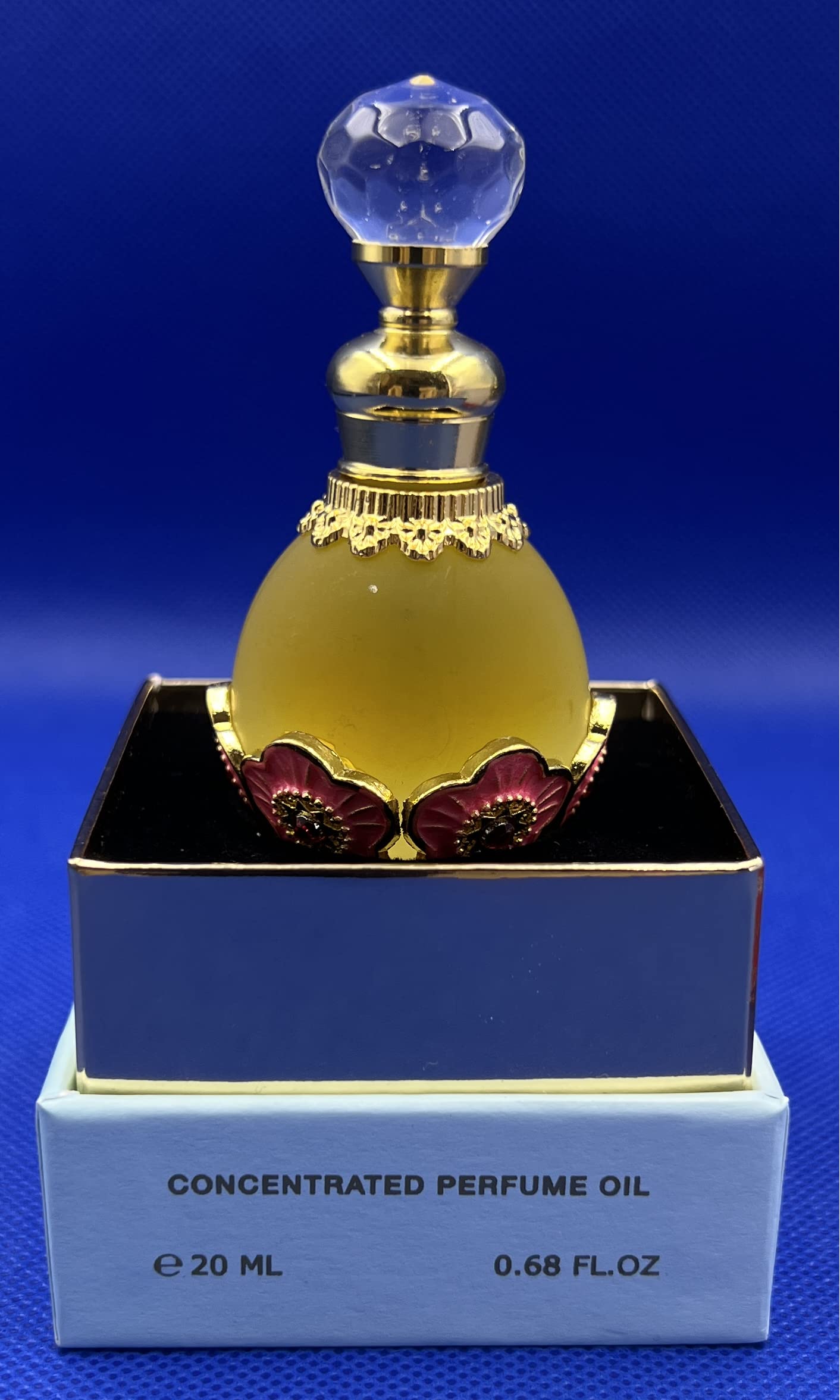 SKY 20 ML Concentrated Fragrance (0.68 fl. Oz) - by SCUS Perfumes - Bath & Shower