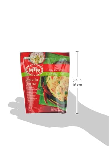 MTR Masala Upma Mix 200 gms - Indian Spices