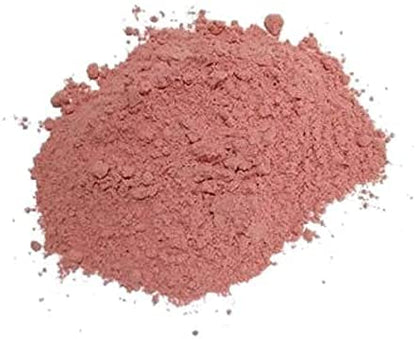 Pitambari Shining Powder for 6 Types of Metals (Copper, Brass, Steel, Iron, Silver, Aluminum) 200 Grm