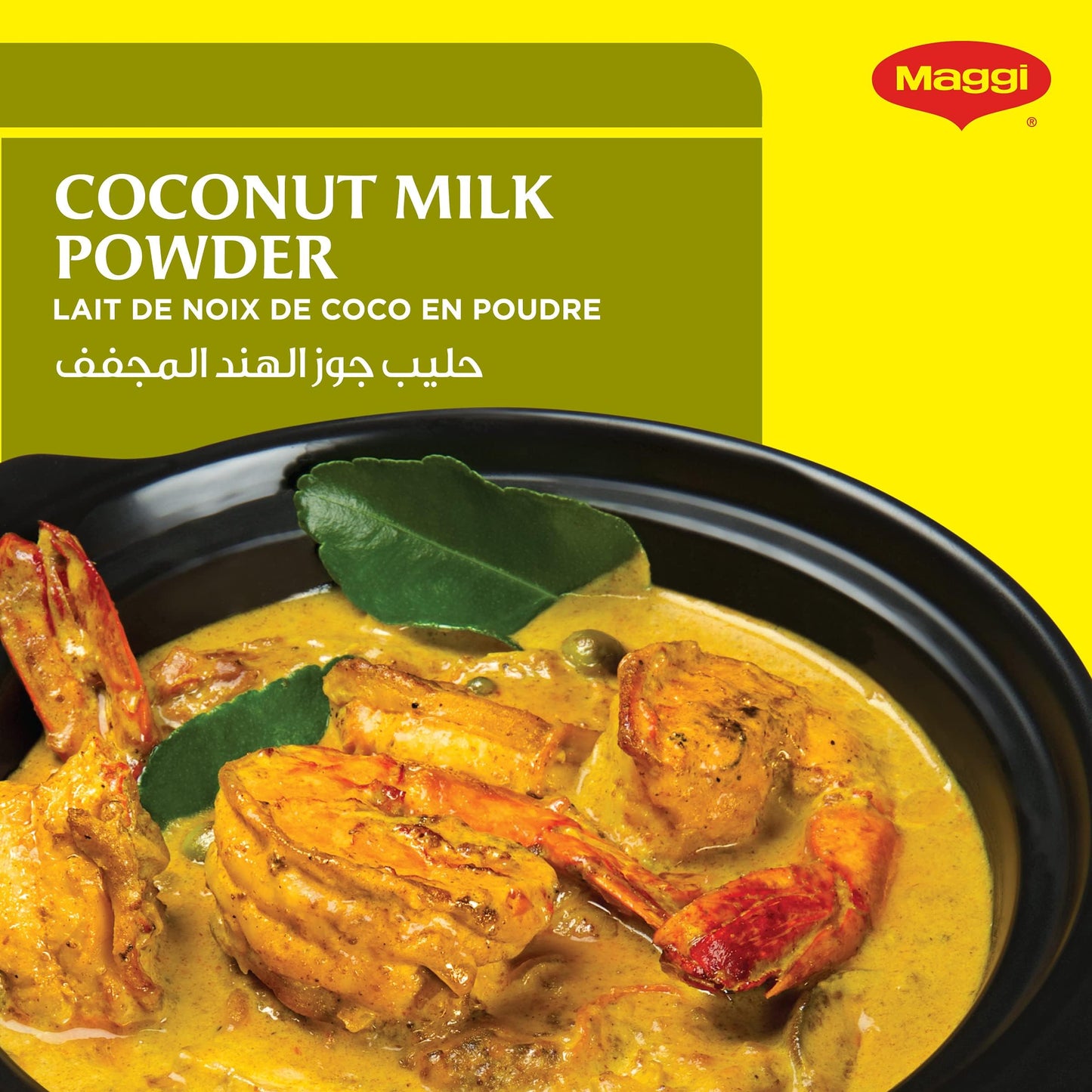 Real Coconut Milk Powder 1 Kg - Biscuits & Cookies