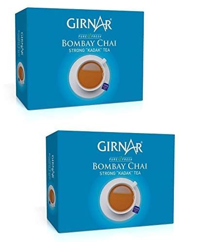 Girnar Bombay Chai (200 Tea Bags)