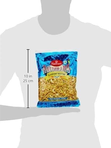 Haldiram's- Kashmiri Mixture 400 gms