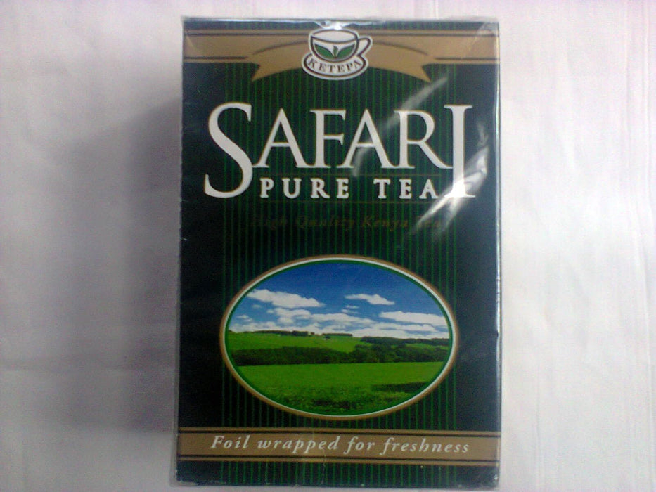 Safari Pure Tea - 1.1lbs Loose Tea