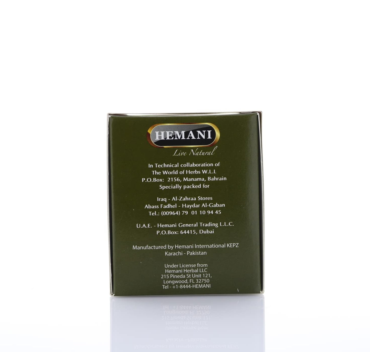 HEMANI Tea For Digestion 20 Bags