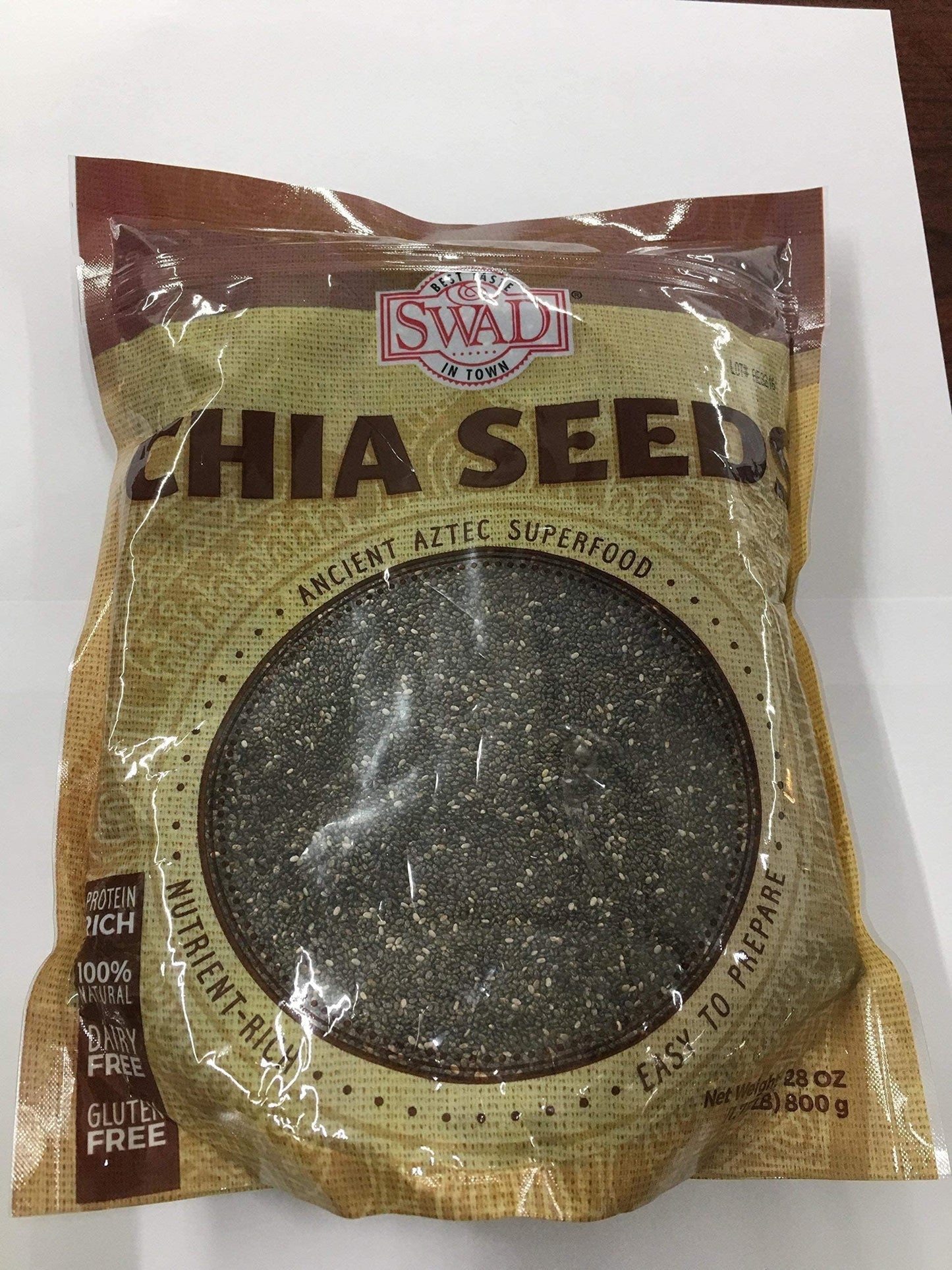 SWAD CHIA SEEDS 800g