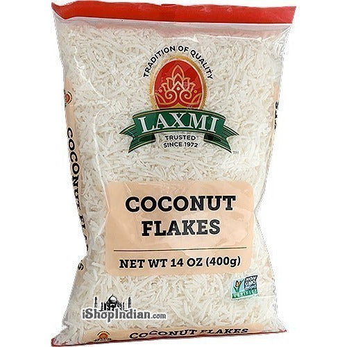 Laxmi Coconut Flakes 14oz