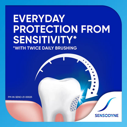 Sensodyne Fresh Mint Toothpaste 150gm