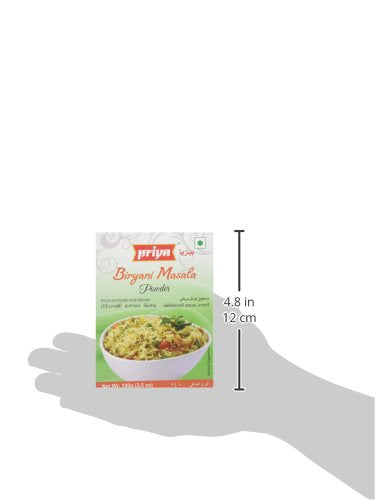 Priya Biryani Powder 100 gms