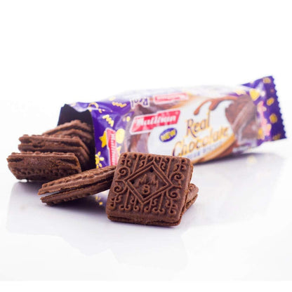 Maliban Chocolate Cream Biscuit 100g