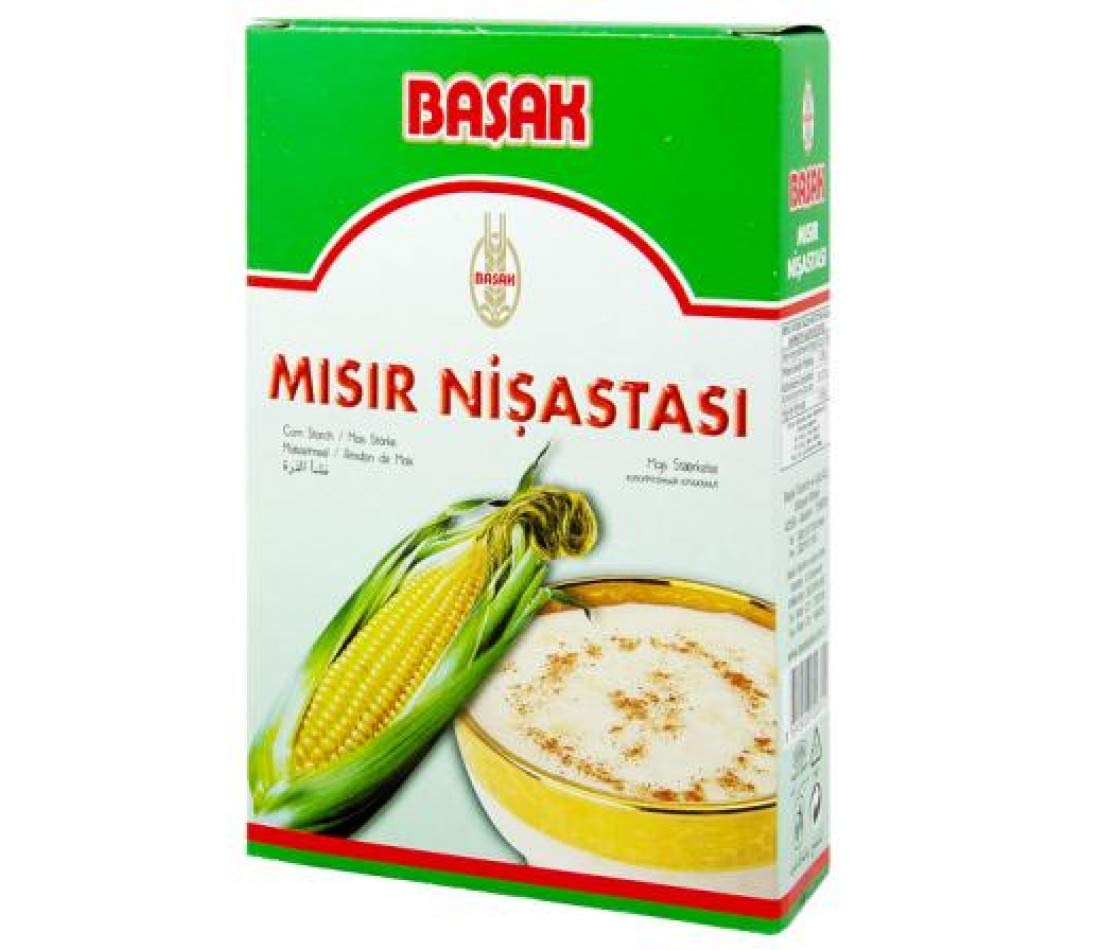Basak Corn Starch (Misir Nisastasi)