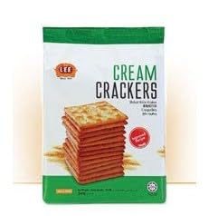 LEE Cream Crackers 100% original