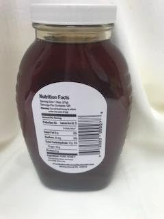 Florida Buzz 100 % Pure Honey 32 Oz