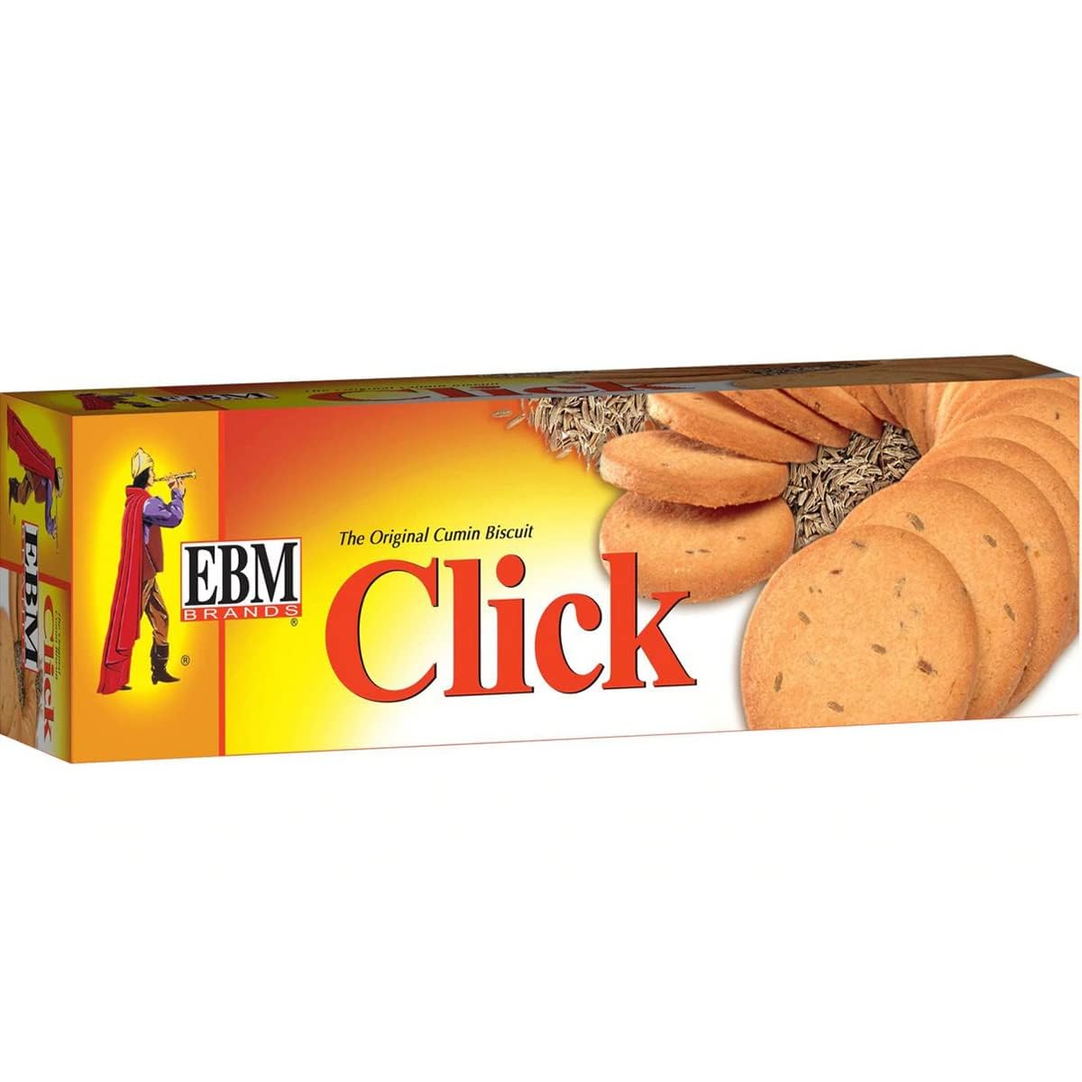 EBM Click 142 gms