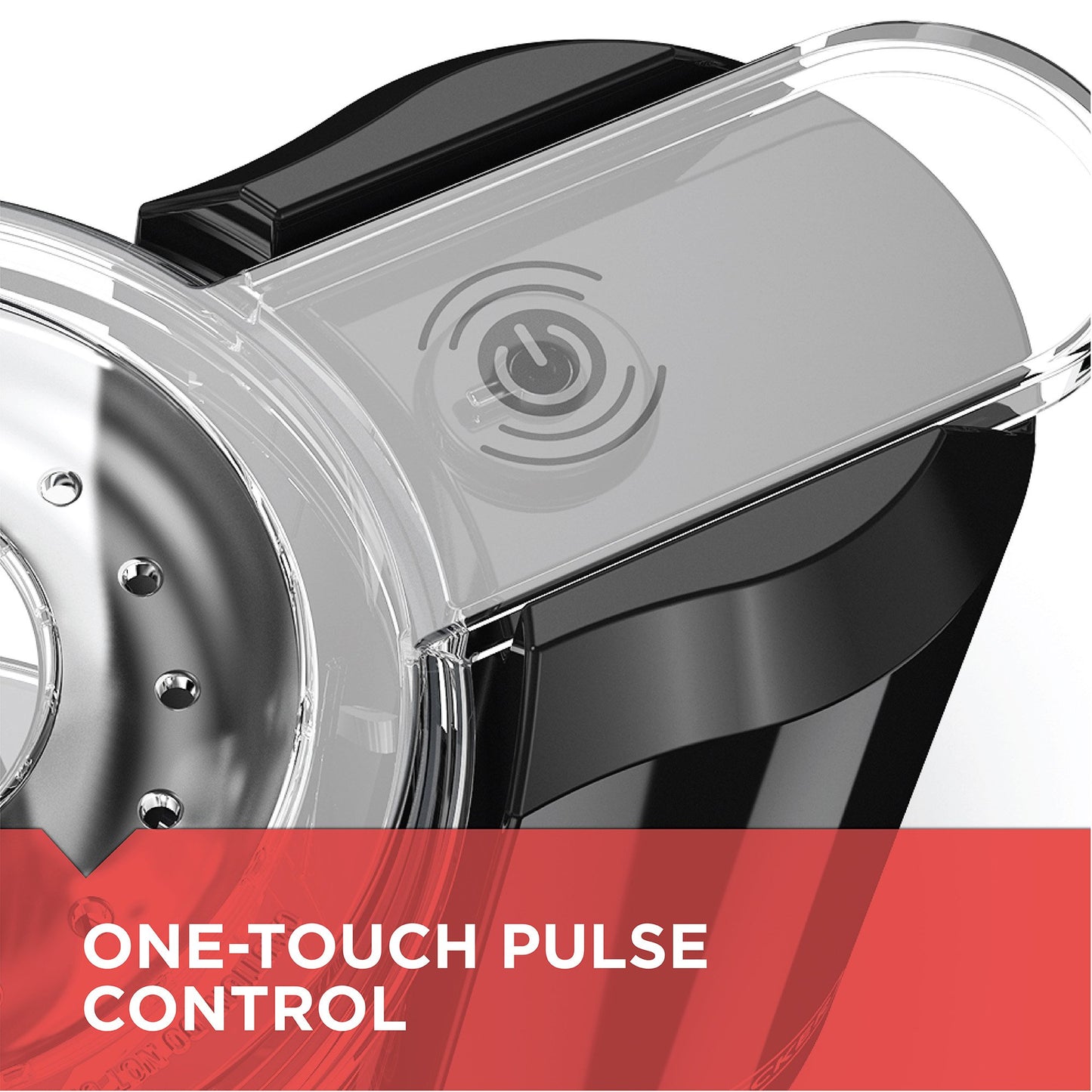 Black+Decker One Touch Chopper 1.5 cups