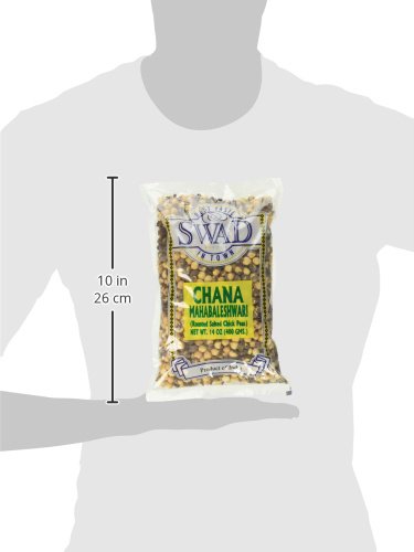 Swad Chana Mahabaleshwari 400 gms - Food / Masala / Dal