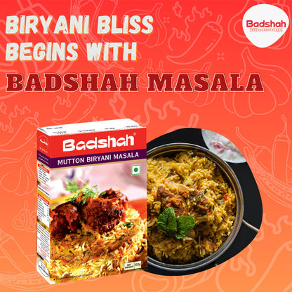 Badshah Mutton Biryani Masala 100 gms