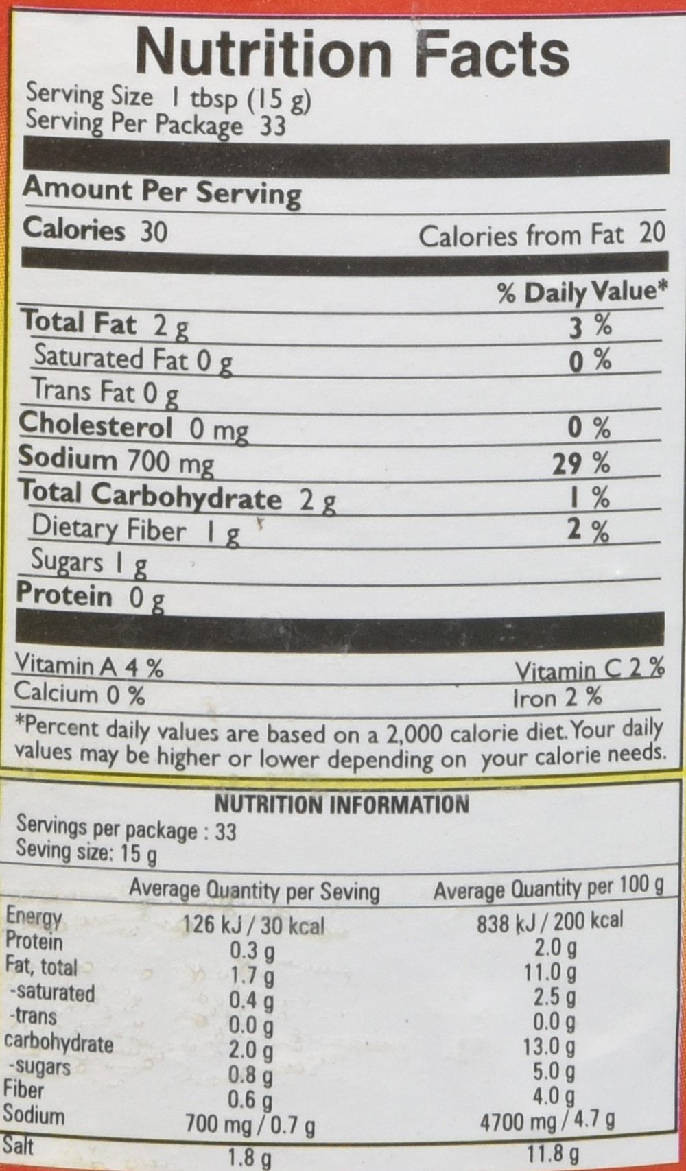 Mother's Recipe Mixed Pickle 500 gms - Indian Pickles