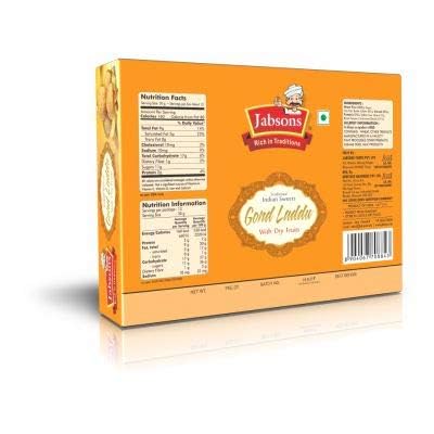 Jabsons Gond Laddu 400 gms