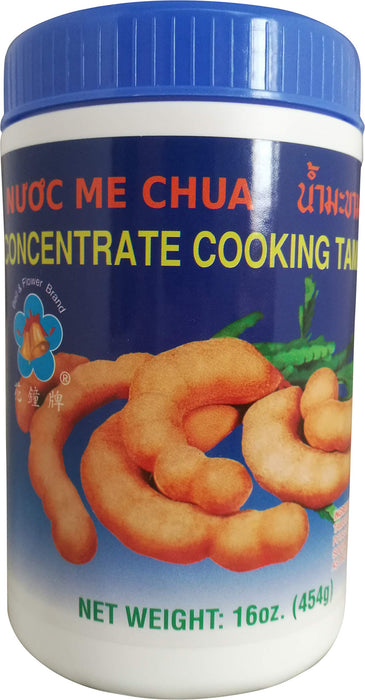 16 oz Concentrate Cooking Tamarind - Nuoc Me Chua