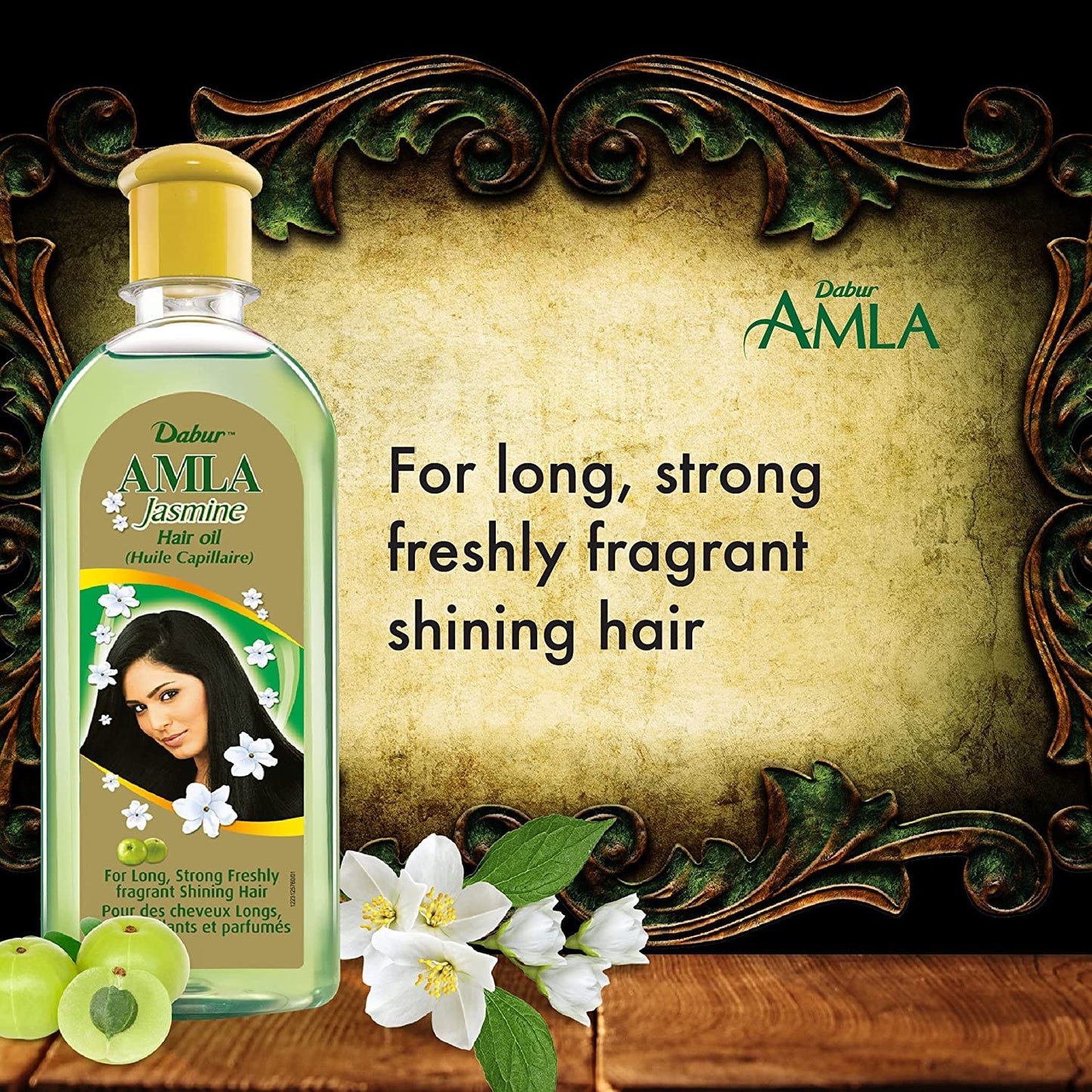 Dabur Jasmine Hair Oil 300 ml
