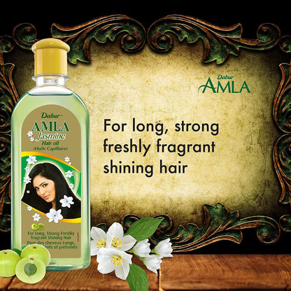 Dabur Jasmine Hair Oil 300 ml